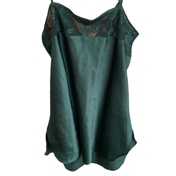 Vintage California Miss Lingerie Top Gown Size Large - Picture 4 of 7